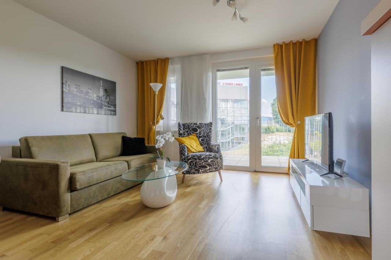 Vienna City And Spa - Modern Apartments Next To Therme Wien & 15 Minutes To The City Center المظهر الخارجي الصورة